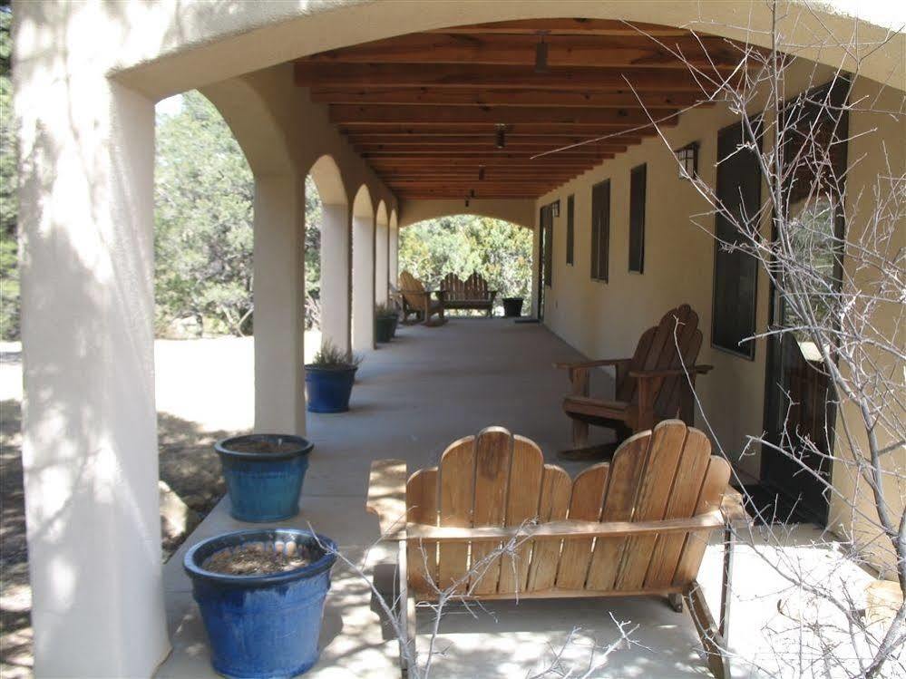 Bear Mountain Lodge Silver City Exterior foto