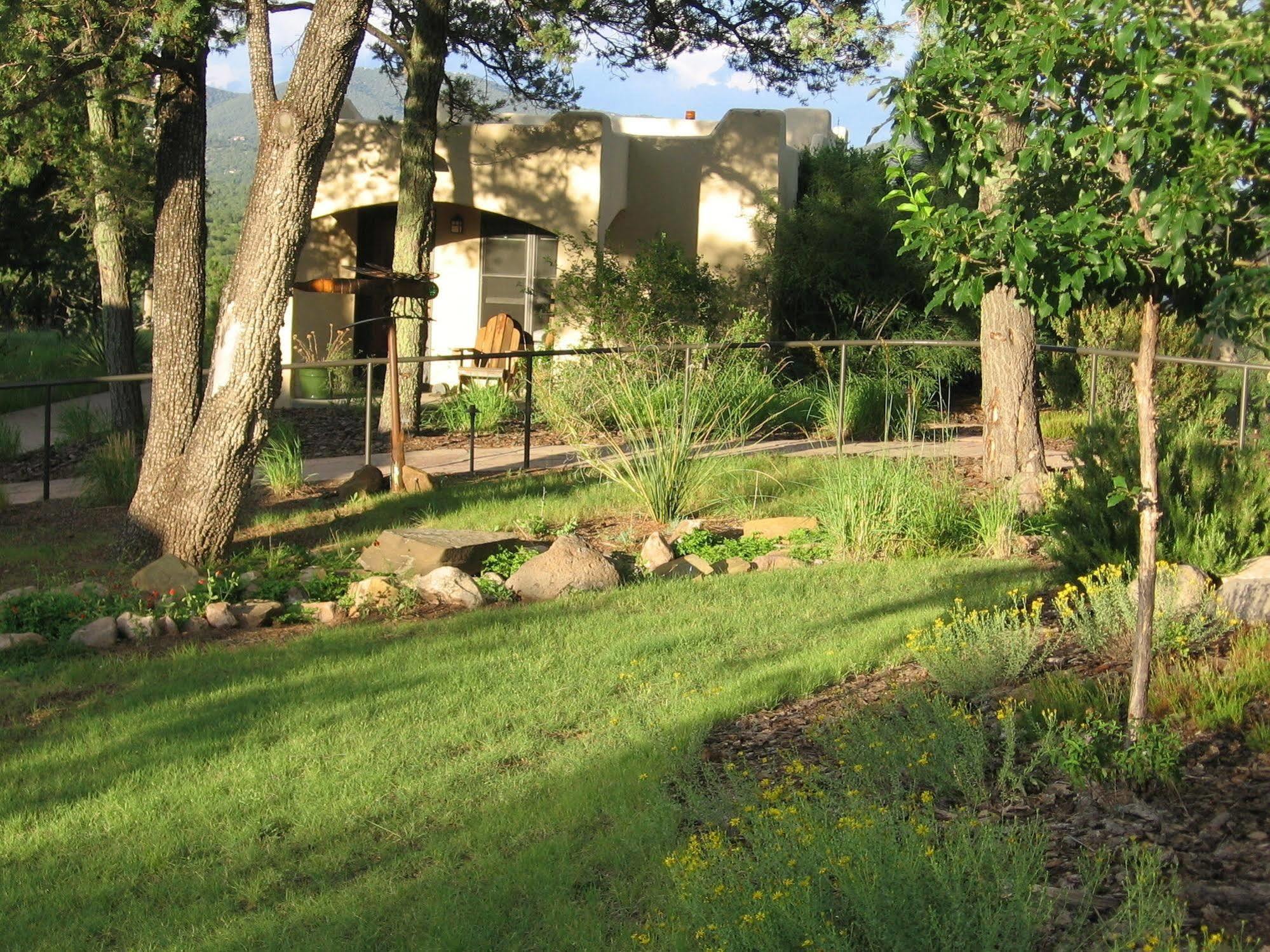 Bear Mountain Lodge Silver City Exterior foto